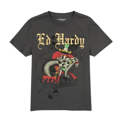 DAGGER SNAKE TEE